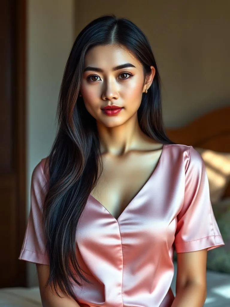 Mei, 22, Chinese AI girlfriend