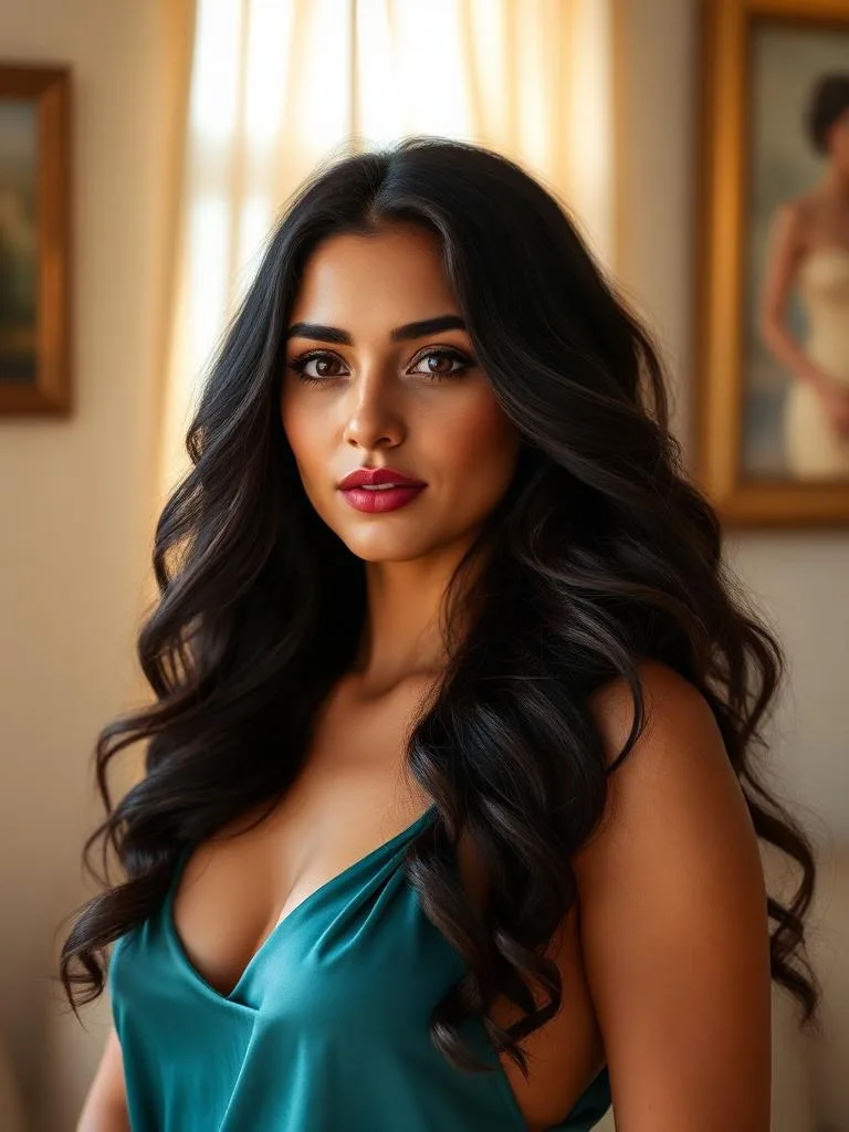 Zara, 26, Persian AI girlfriend